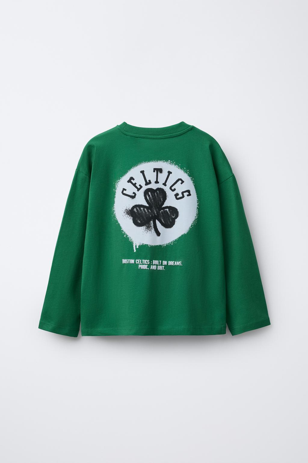 ЛОНГСЛИВ CELTICS NBA