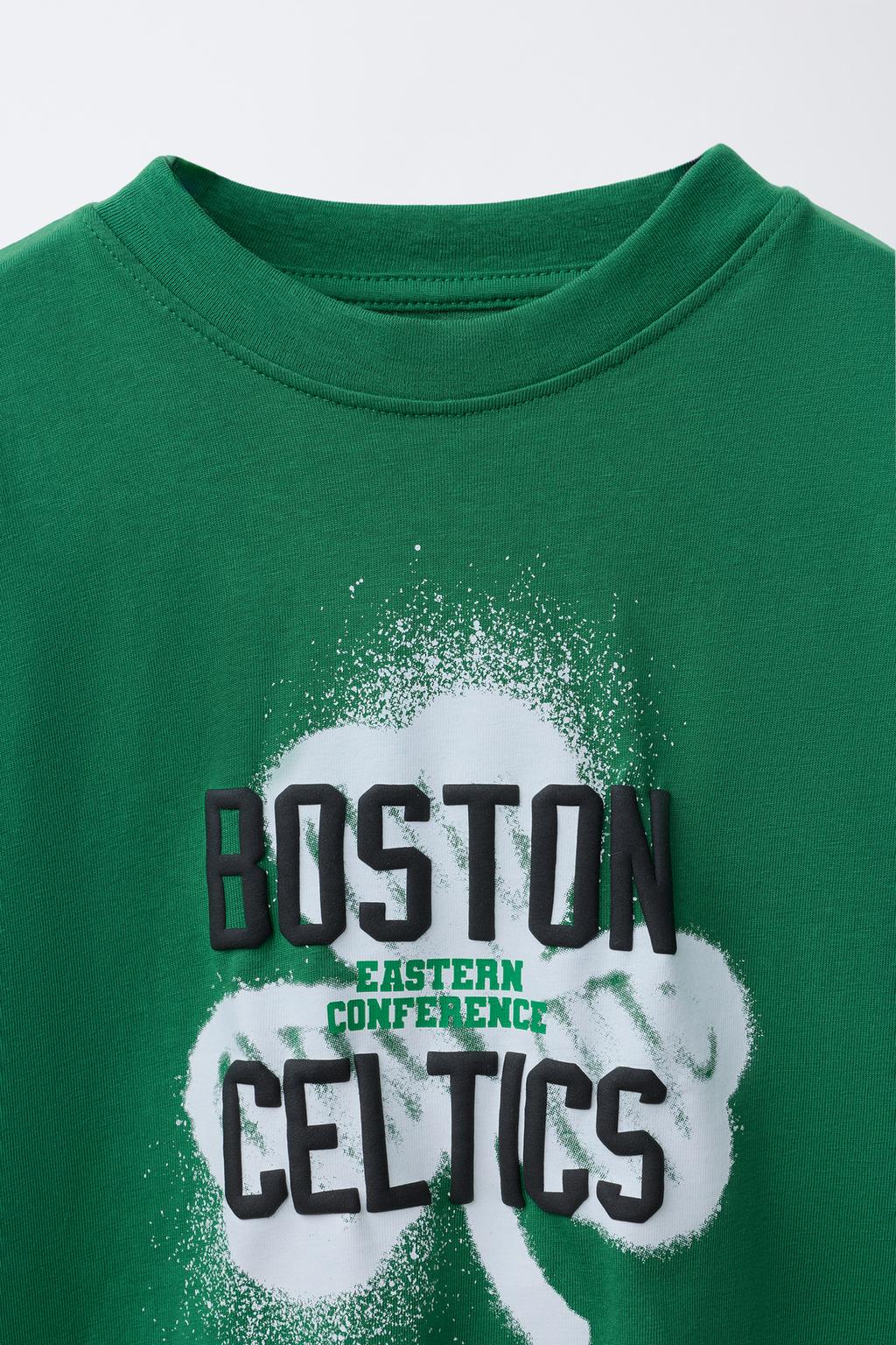 ЛОНГСЛИВ CELTICS NBA