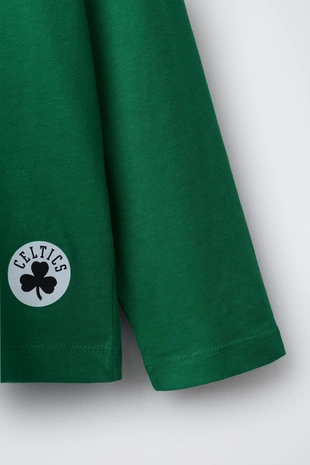 Лонгслив CELTICS NBA- Заказать в России
