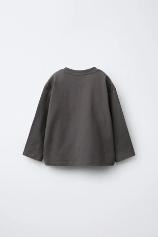 Футболка с принтом «пиксельный транспорт»