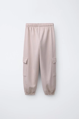 Купить Zara Брюки-джоггеры карго