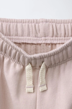 Pink | 5431/749/620 - Zara Брюки-джоггеры карго