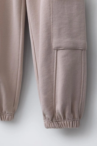 Брюки-джоггеры карго- Заказать в России