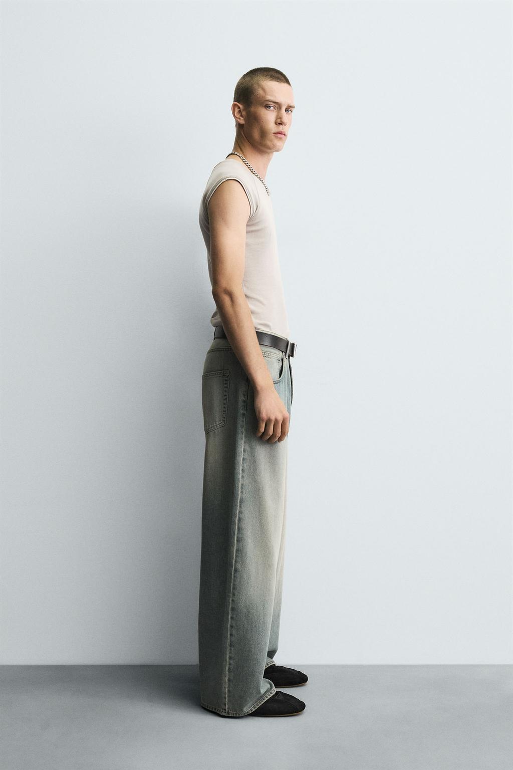 ДЖИНСЫ BAGGY FIT