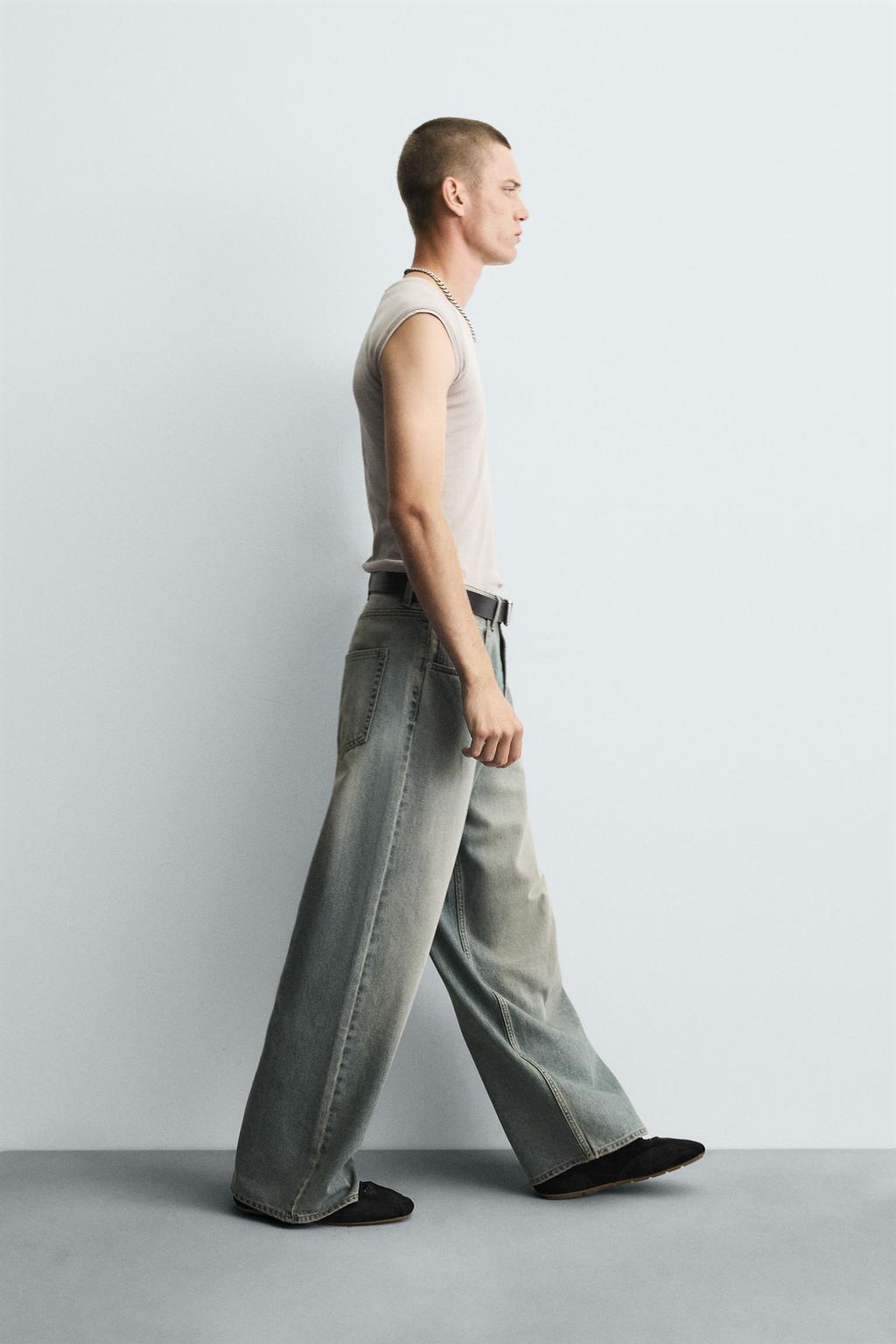 ДЖИНСЫ BAGGY FIT