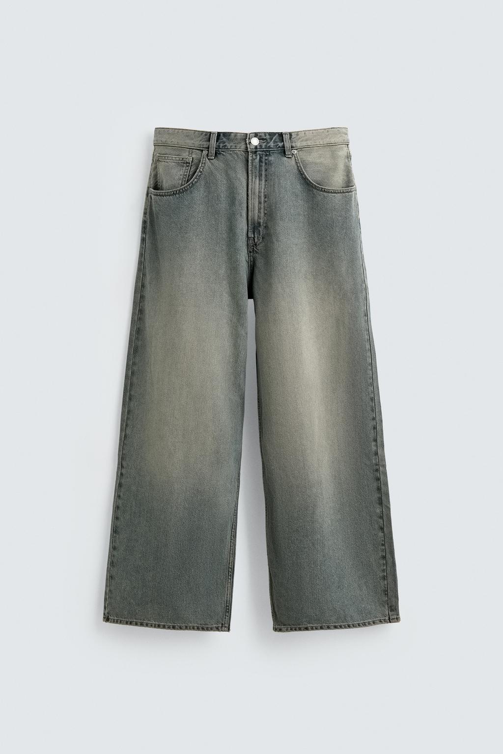 ДЖИНСЫ BAGGY FIT
