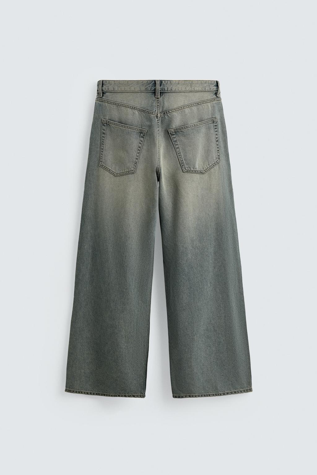 ДЖИНСЫ BAGGY FIT