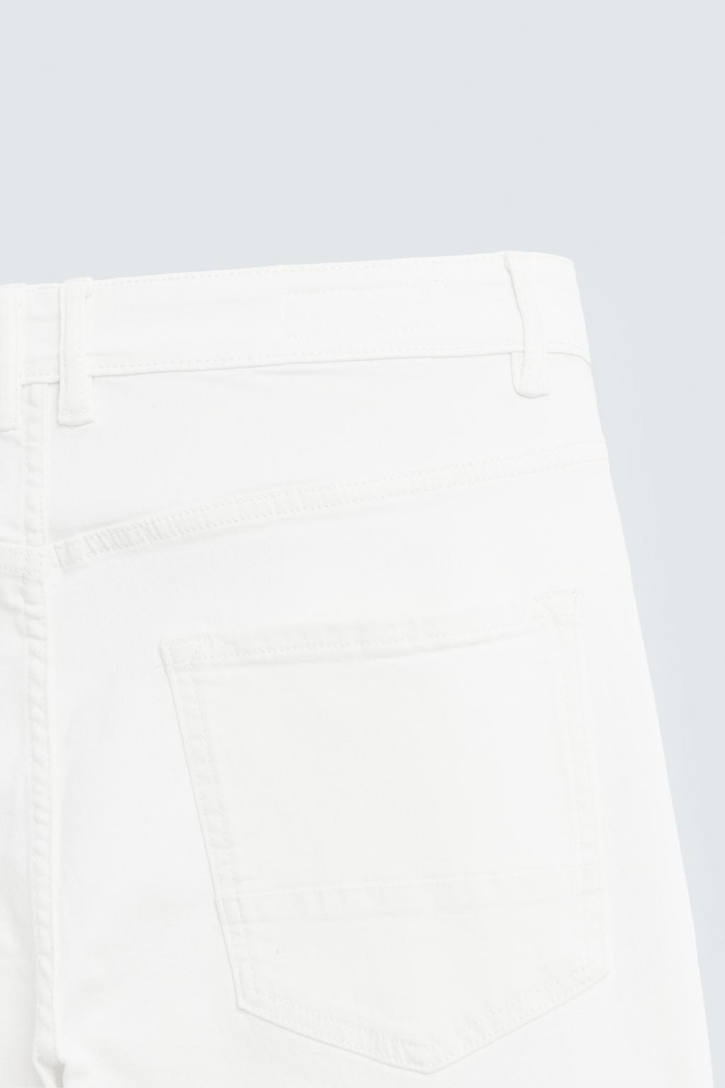 Джинсы basic skinny fit