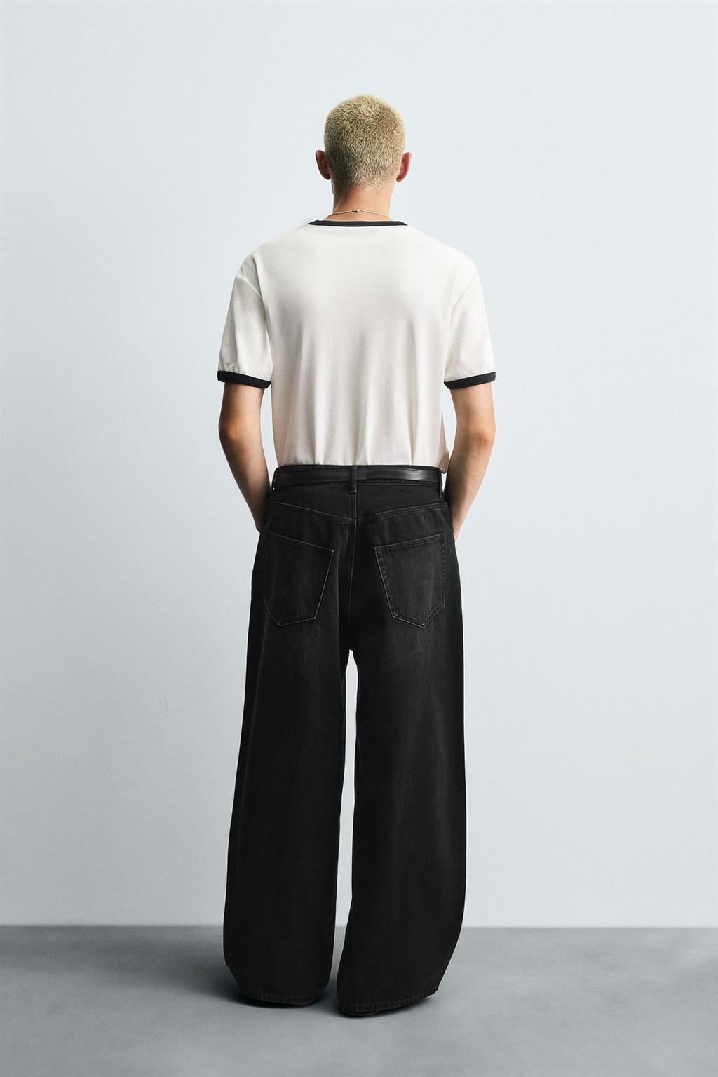 ДЖИНСЫ BAGGY FIT