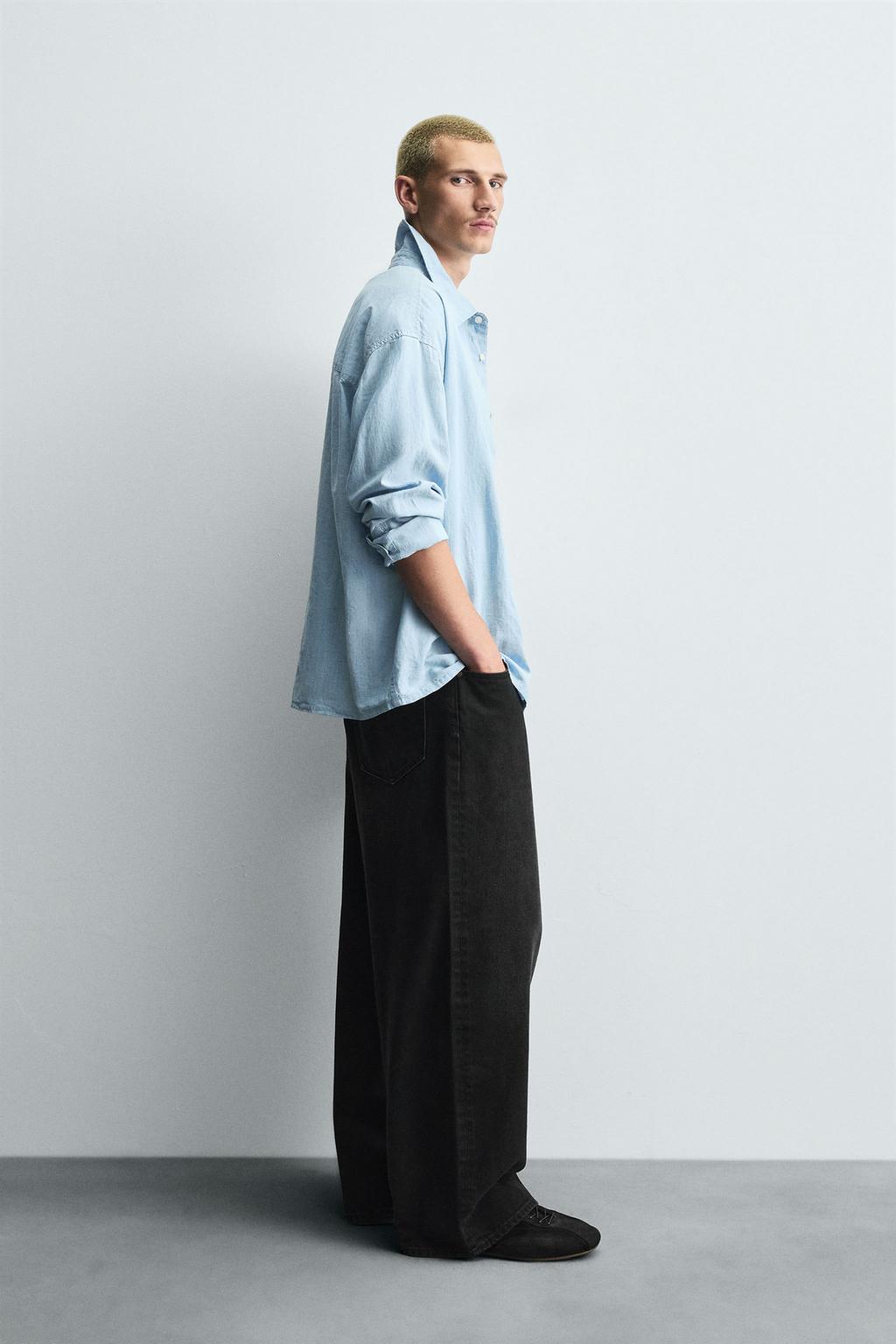 ДЖИНСЫ BAGGY FIT
