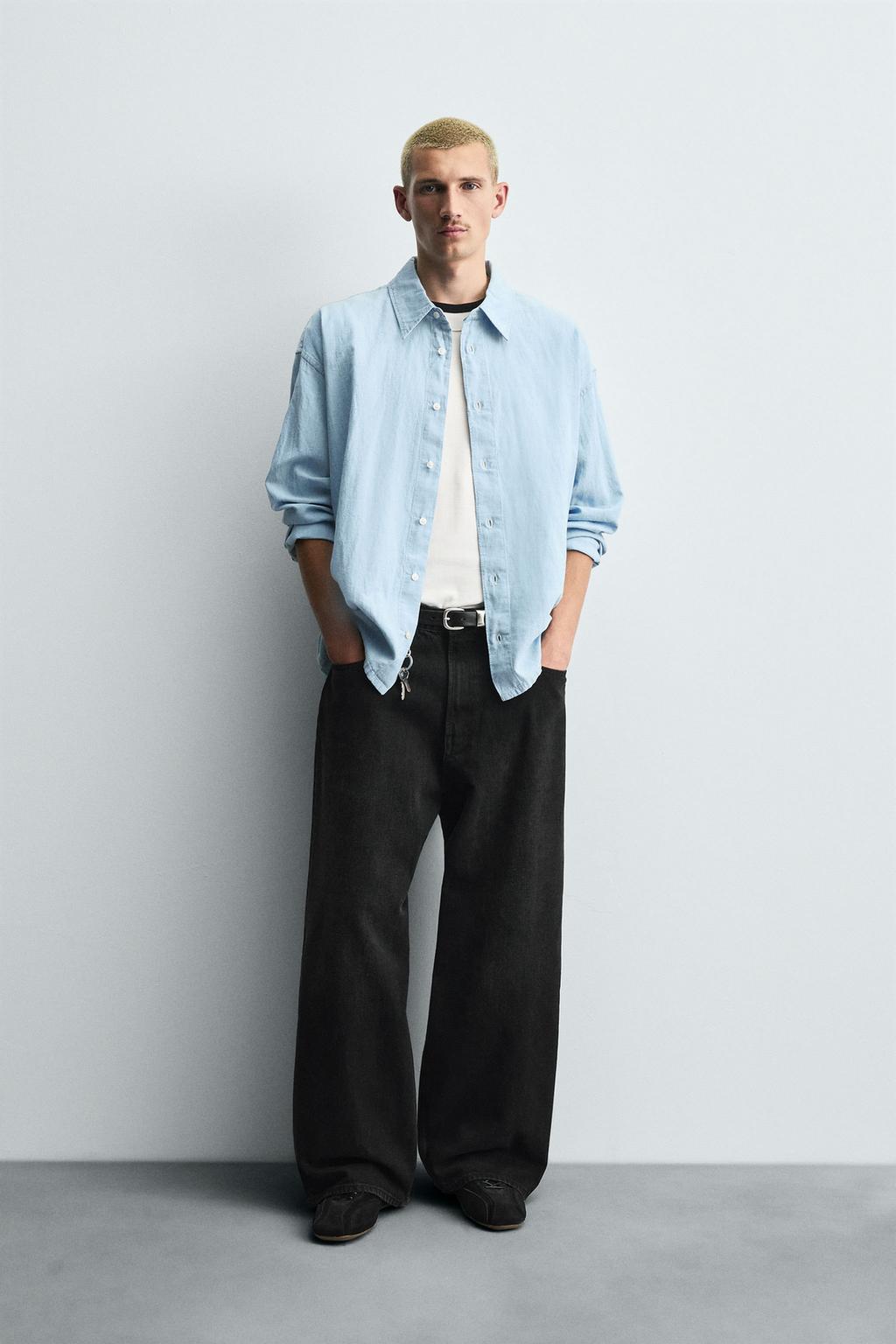 ДЖИНСЫ BAGGY FIT