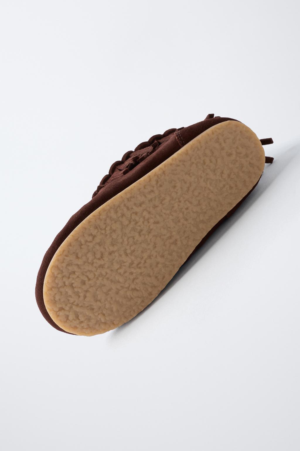 КОЖАНЫЕ САПОГИ С ВЫШИВКОЙ