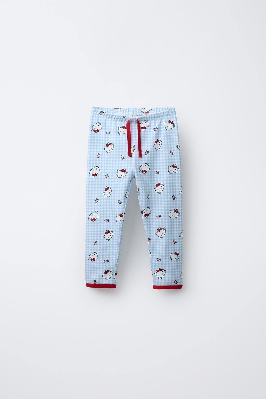 2-6 ЛЕТ/ПИЖАМА HELLO KITTY © SANRIO