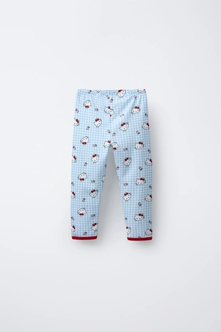 2-6 лет/пижама HELLO KITTY © SANRIO- Заказать в России