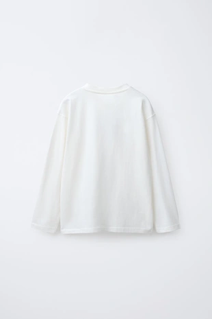 Футболка с принтом текста- Заказать в России