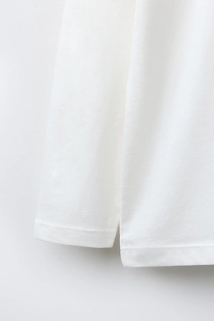 Футболка с принтом текста- Заказать в России