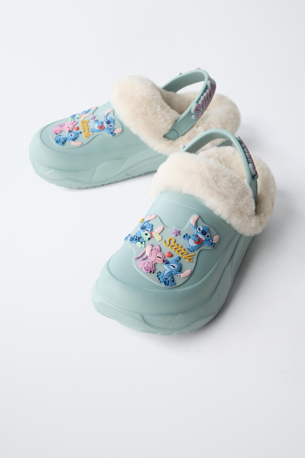 САБО С МЕХОМ LILO & STITCH © DISNEY