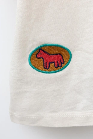 Футболка с вышивкой- Заказать в России