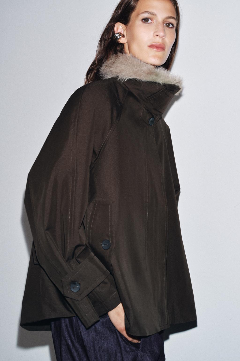 ПАРКА WATER REPELLENT ZW COLLECTION