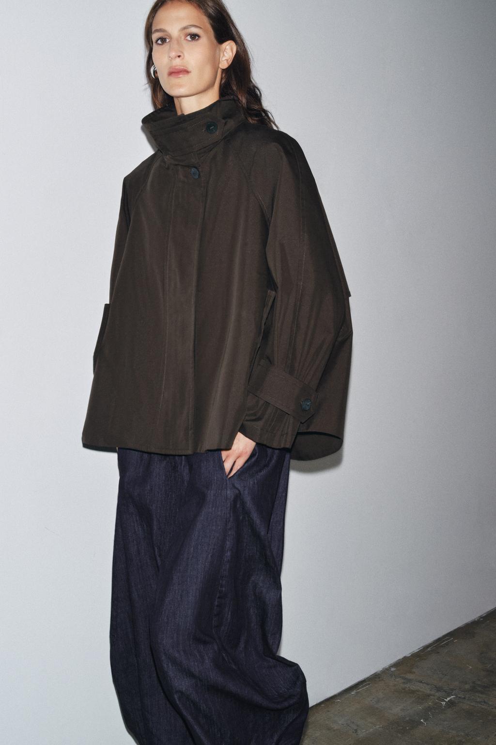 ПАРКА WATER REPELLENT ZW COLLECTION