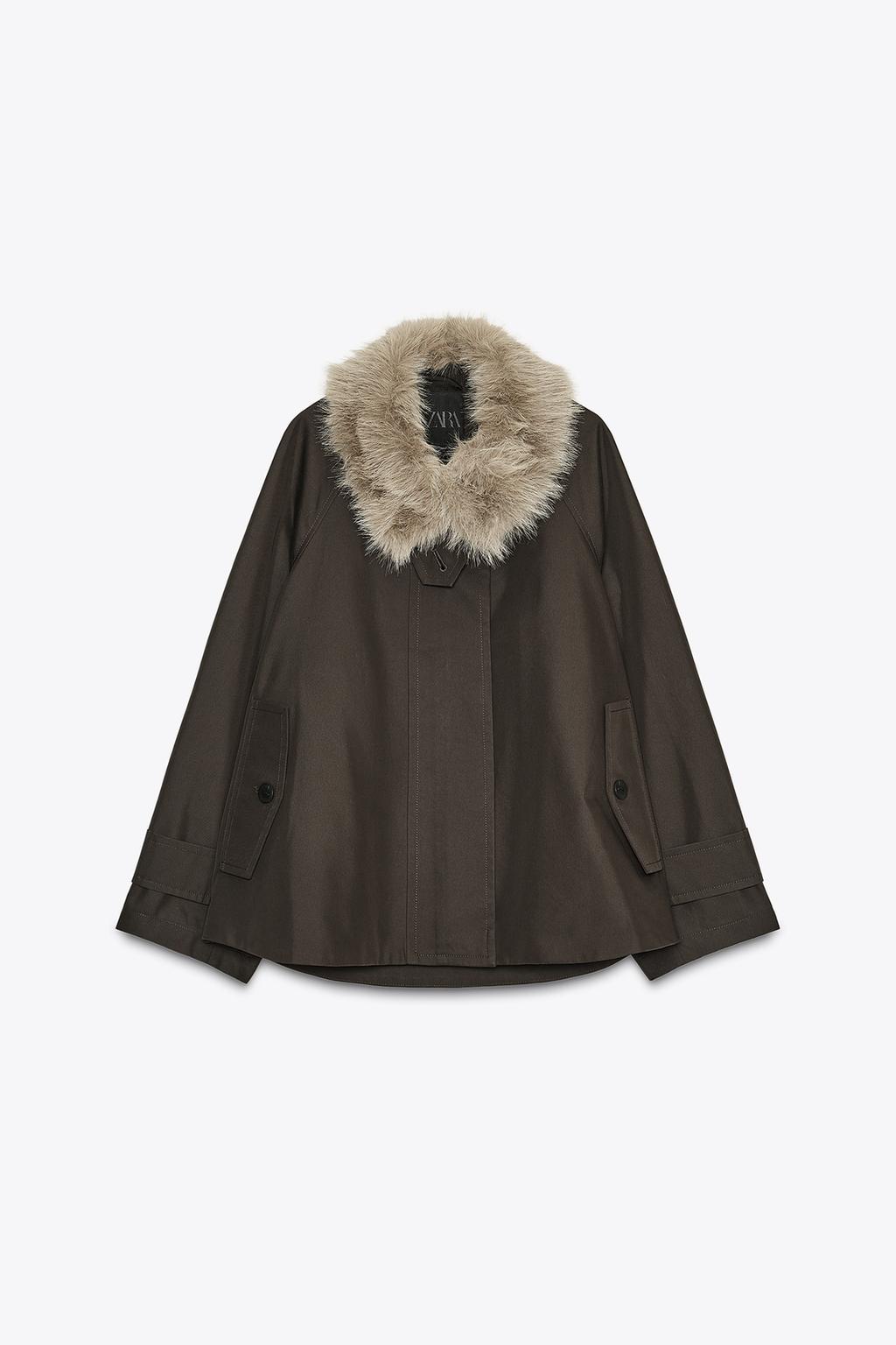 ПАРКА WATER REPELLENT ZW COLLECTION