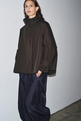 Парка WATER REPELLENT ZW COLLECTION- Заказать в России