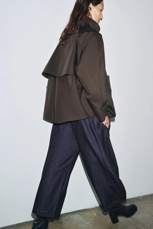 Парка WATER REPELLENT ZW COLLECTION- Заказать в России