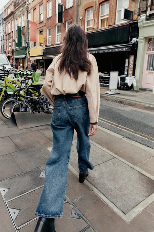 Бомбер под замшу- Заказать в России