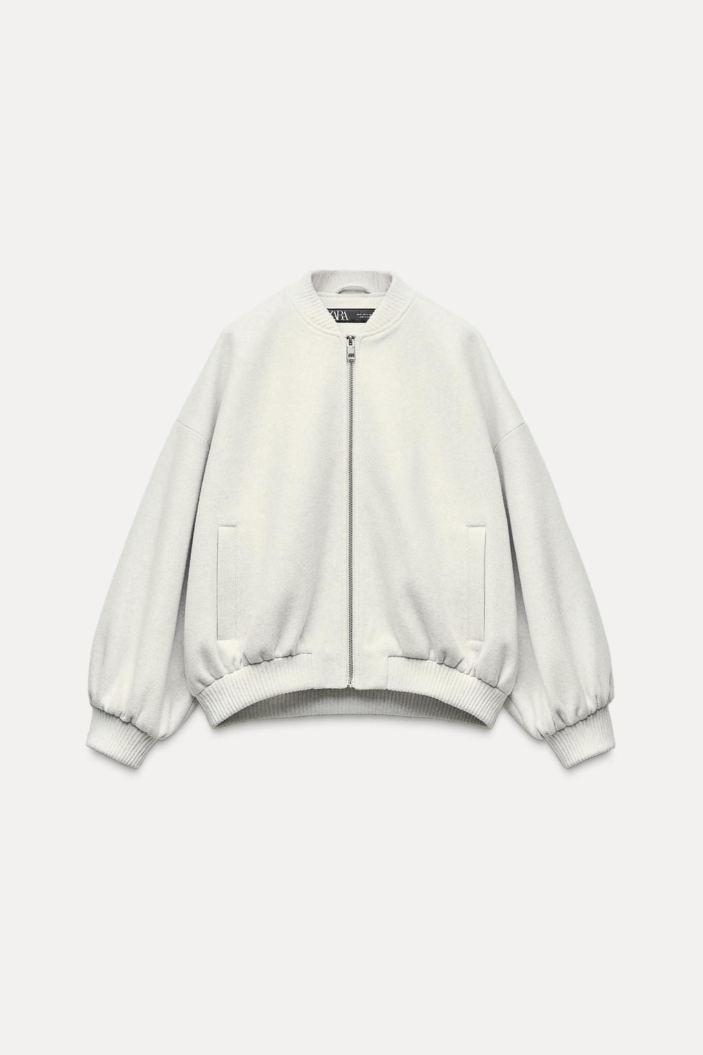 МЯГКИЙ БОМБЕР OVERSIZE