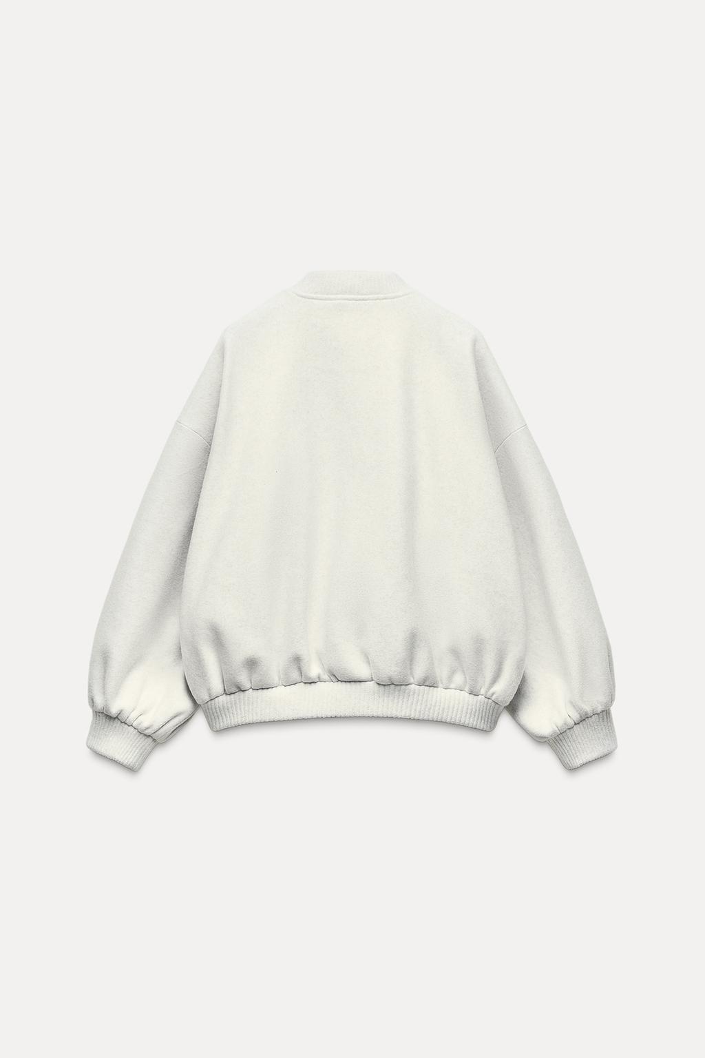 МЯГКИЙ БОМБЕР OVERSIZE