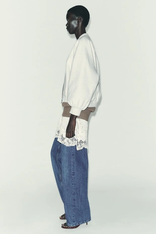 Мягкий бомбер OVERSIZE- Заказать в России