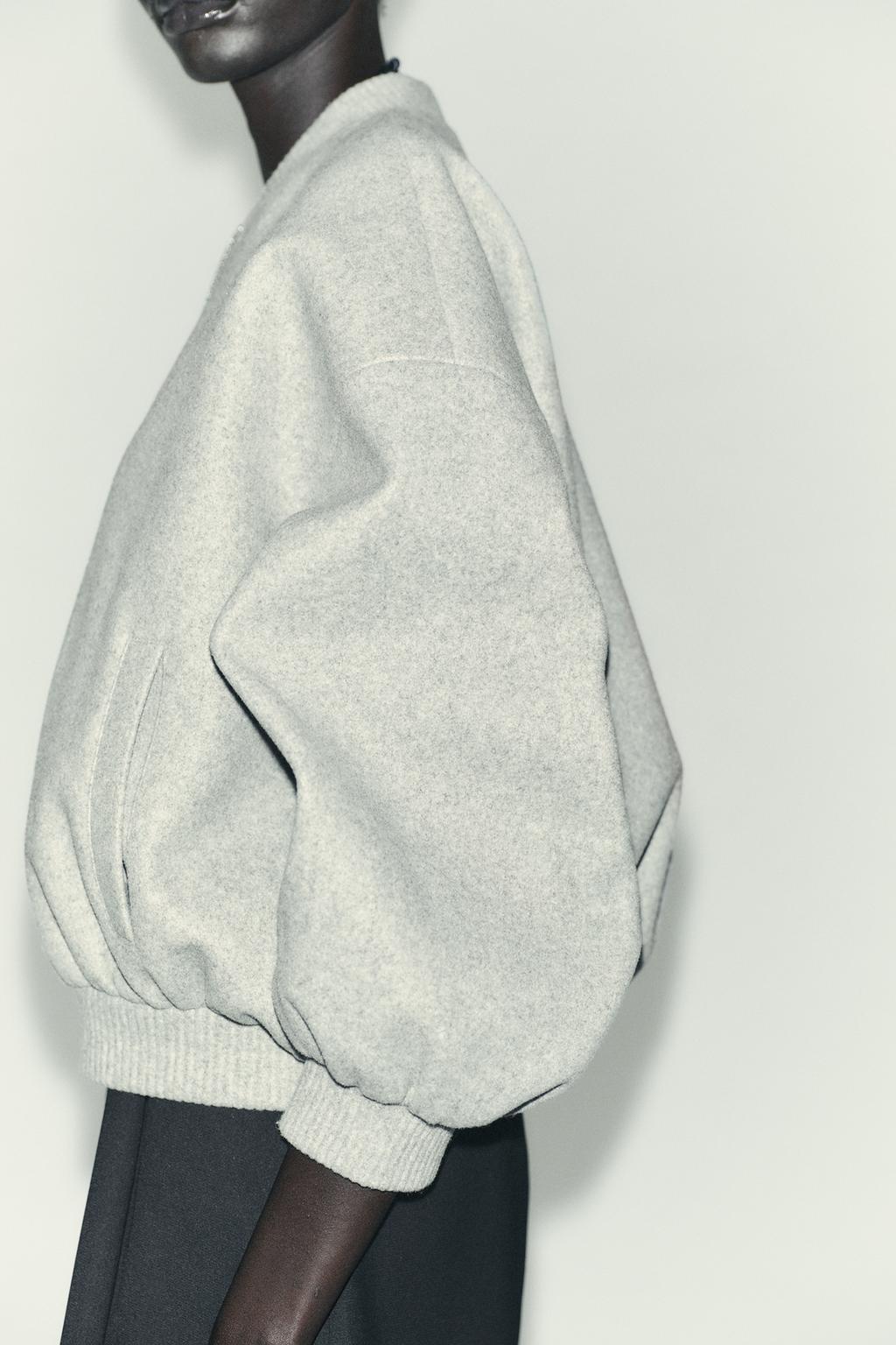 МЯГКИЙ БОМБЕР OVERSIZE