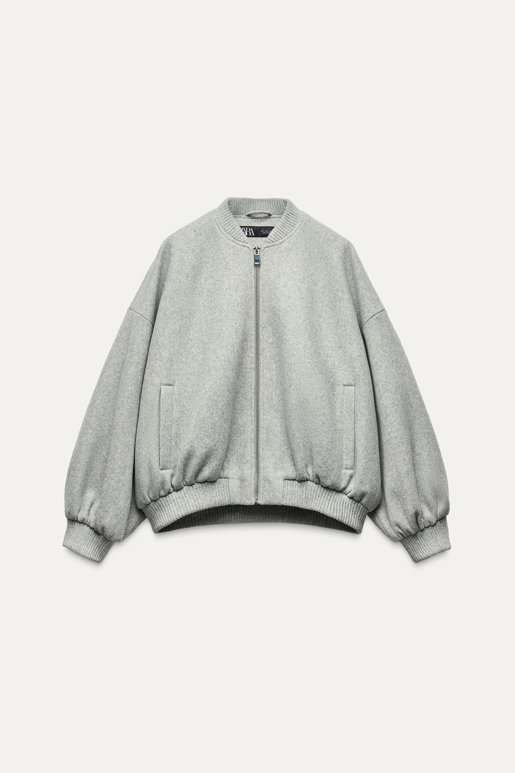 МЯГКИЙ БОМБЕР OVERSIZE