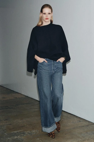 Трикотажная накидка