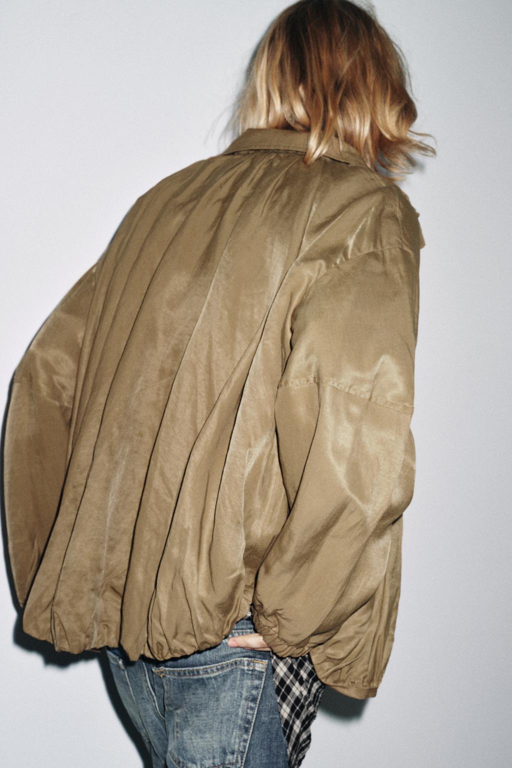 БОМБЕР FLUIDA ZW COLLECTION