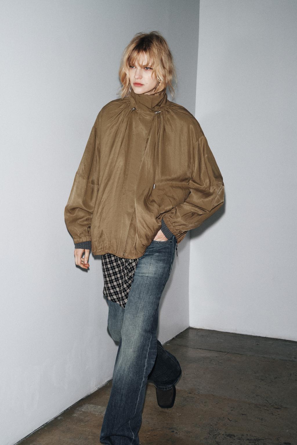 БОМБЕР FLUIDA ZW COLLECTION