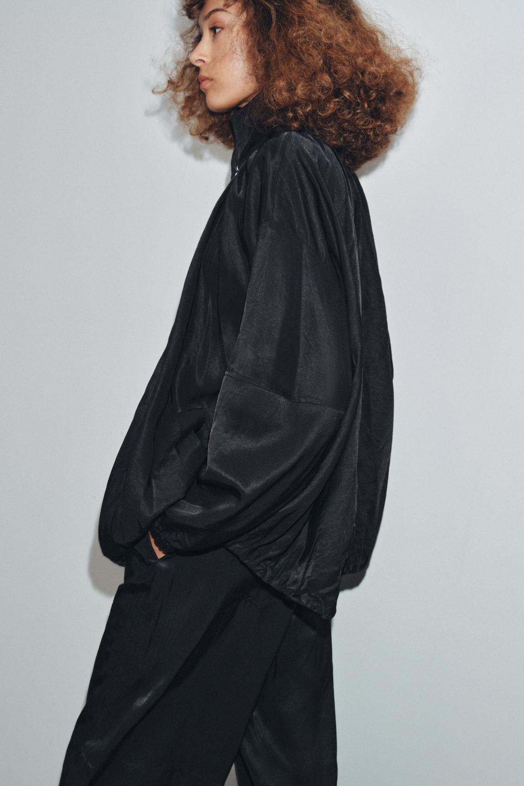 БОМБЕР FLUIDA ZW COLLECTION