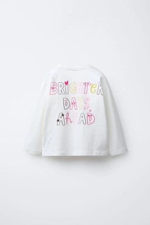 Футболка с принтом- Заказать в России