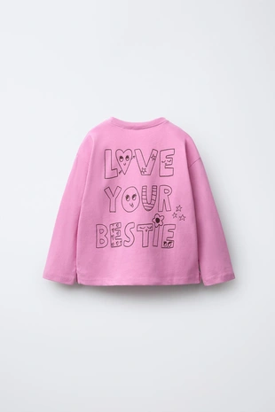 Футболка с принтом- Заказать в России