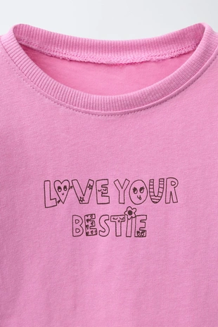 Футболка с принтом- Заказать в России