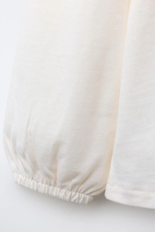 Футболка в полоску с круглым воротником- Заказать в России