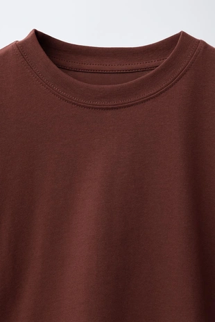 Набор из трех однотонных футболок- Заказать в России