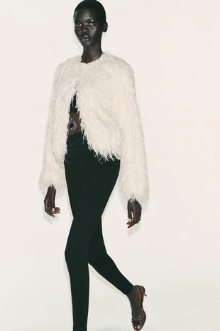 Легинсы с широким поясом- Заказать в России