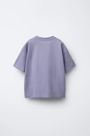 Однотонная футболка MEDIUM WEIGHT- Заказать в России