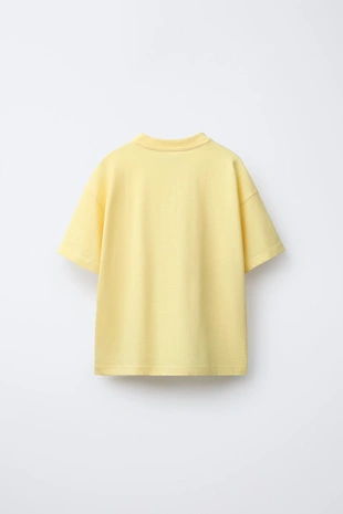 Однотонная футболка MEDIUM WEIGHT- Заказать в России