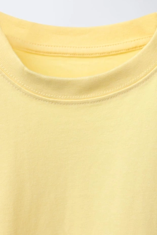 Однотонная футболка MEDIUM WEIGHT- Заказать в России