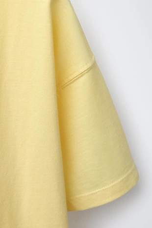 Однотонная футболка MEDIUM WEIGHT- Заказать в России