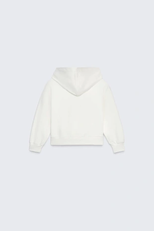 Купить Zara Худи с капюшоном и вышивкой 50TH ANNIVERSARY