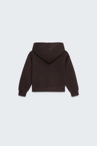 Купить Zara Худи с капюшоном и вышивкой 50TH ANNIVERSARY