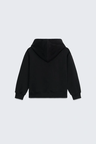 Купить Zara Худи с капюшоном и вышивкой 50TH ANNIVERSARY